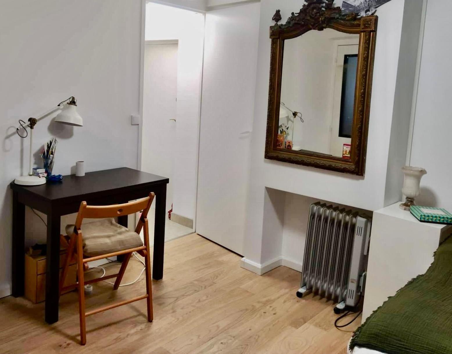 Cosy Nest Center Of Paris Apartment Exterior foto